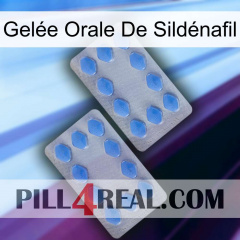 Gelée Orale De Sildénafil 20